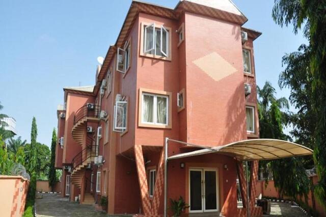  ayoola coker crescent Ikeja, Lagos, Chez moi apartments, Apartment/flat For