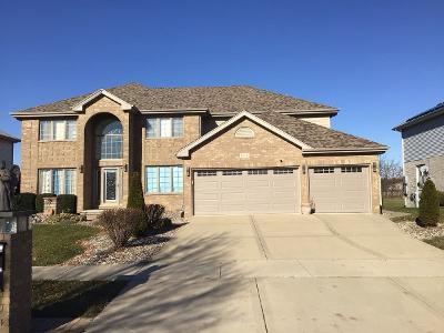 Ashford Dr, Matteson, Preforeclosure Single-family Home