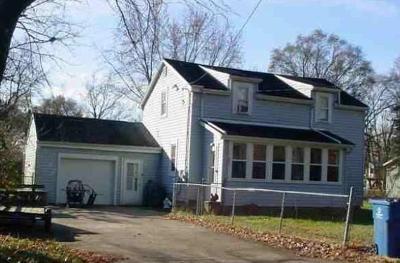 Marie Ave, Battle Creek, Foreclosure Single-family Home