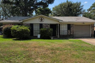 Melody Ln, Shreveport, Preforeclosure Single-family Home