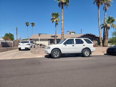 E Saguaro Dr, Tempe, Preforeclosure Single-family Home