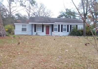 Sherwood Dr, Montgomery, Foreclosure Single-family Home