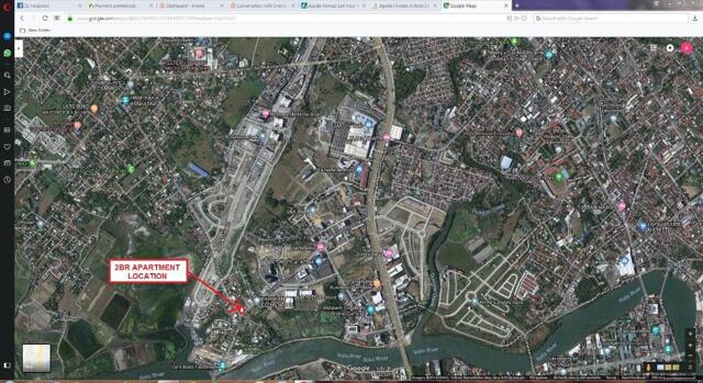 Donato Pison Avenue, Iloilo, 2 Br Apartment