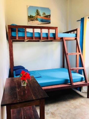 Catangnan, Siargao Island, Tres Islas Hostel