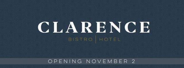 Willow Street, Tauranga, Clarence Hotel, Hotel