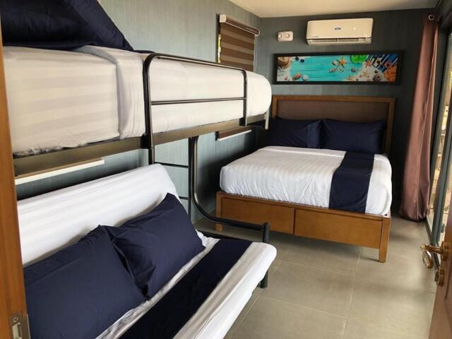 Barangay Sta Ana, Calatagan, Batangas, Crusoe Cabins Casobe