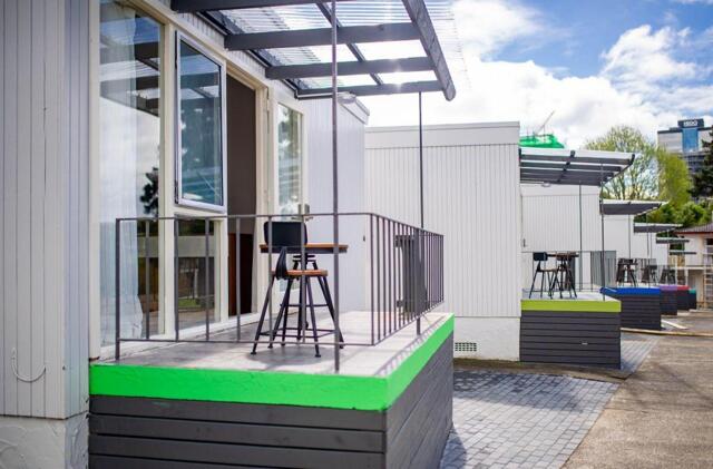 Greydene Place, Auckland, Pupuke Manor Motel