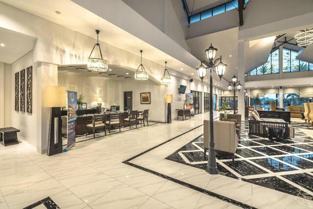 Jl.raya Bogor - Sukabumi Km., Bogor, Lido Lake Resort