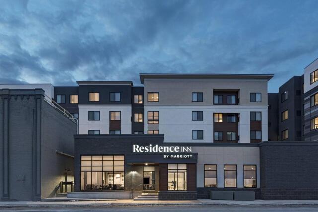Grand Avenue, Saint Paul (mn), Residence Inn By