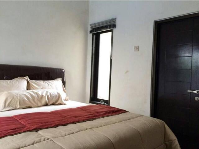 Jalan Abdul Gani Atas Kav. Villa Kencana Apel C, Malang, Villa Kencana Apel