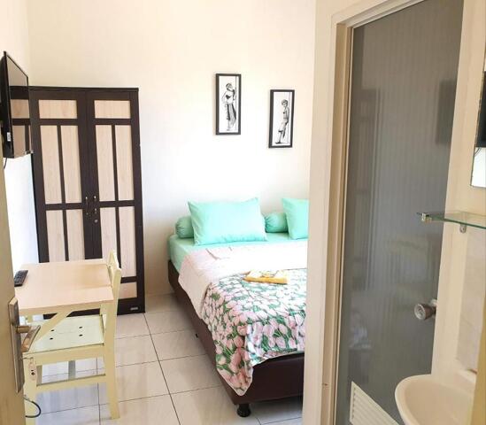 Jalan Riau No.d Rt. Rw. Kelurahan Baranangsiang Kecamatan Bogor Timur Bogor, Bogor, Delta Inn Bogor