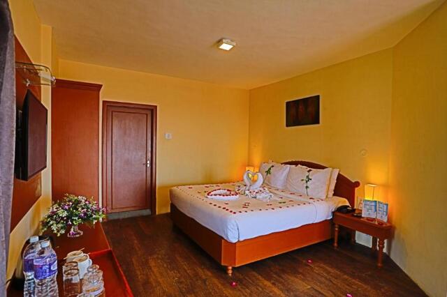 No. -a, Valley View, Lovedale Post, Grand Duff Road, Ooty, La Montana By