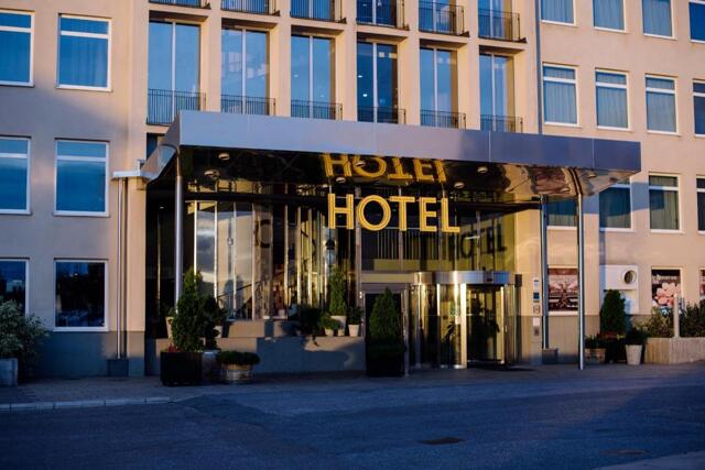 Ulvsundavagen,stockholm, Best Western Plus