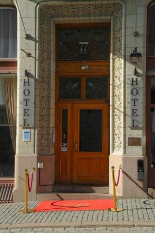 Drottninggatan,stockholm, Best Western Hotel