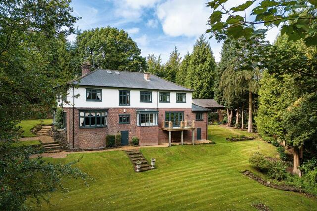 Toft Road, Knutsford, 6 Bedroom Detached
