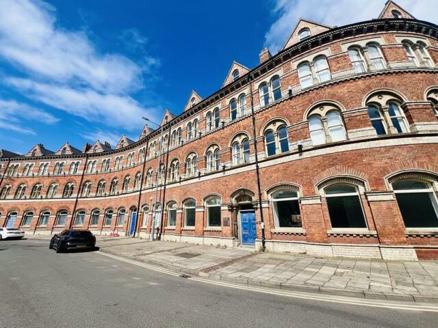 Zetland Buildings, Albert Road, Office To Lease
