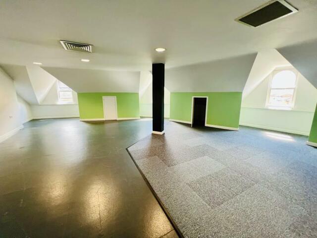 Zetland Buildings, Albert Road, Office To Lease