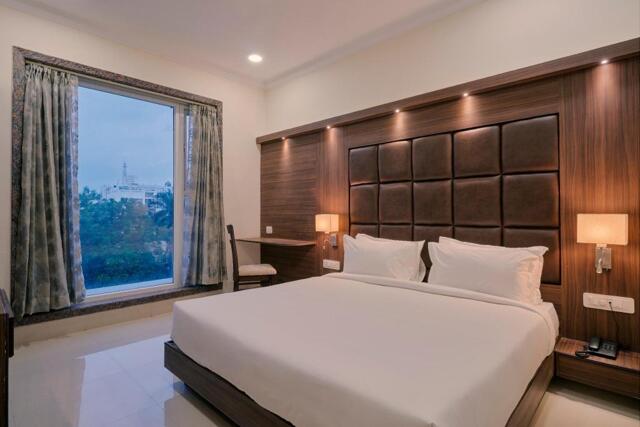 Sukhadia Circle, Udaipur, Hotel Gyangarh, Hotel