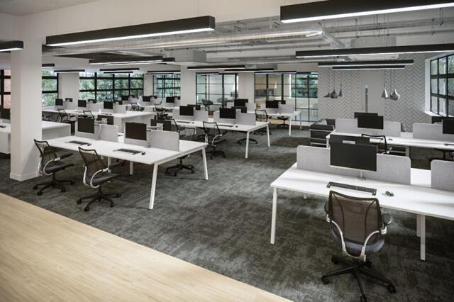 - Salusbury Road, Queens Park, Office To Lease