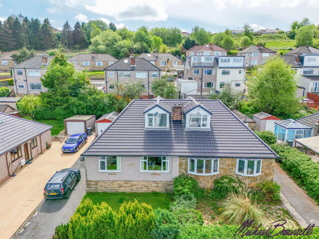 Gregory Crescent, Bradford, 4 Bedroom Semi-detached