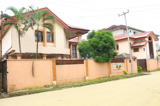 - Olusu Street (off Stadium Road) Port Harcourt, Port Harcourt, Samaritan Hotel, Hotel