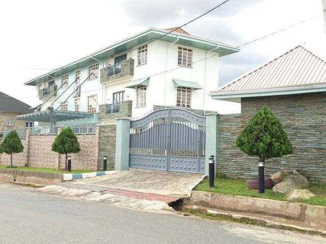 Moor Plantation Gra (off Apata Road) Oluyole-apata Ibadan, Ibadan, World Lilies Hotel