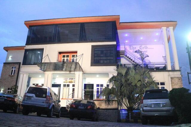B William Jumbo Street Old G.r.a Port Harcourt, Port Harcourt, The Crib Lifestyle