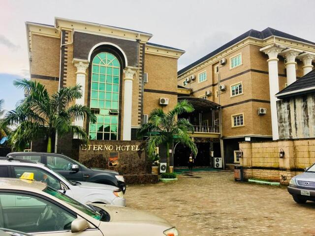 B, Aiguobasimwin Crescent,off Ikpopan Road, Gra Benin City, Benin City, Eterno Hotels Limited