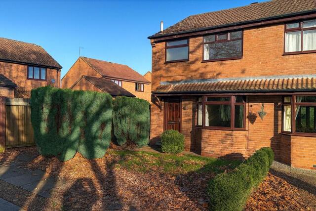 Brompton On Swale, Brompton Court, Richmond, 3 Bedroom Semi-detached