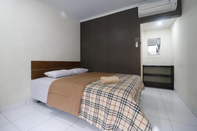 Jalan P. Antasari No. Tj. Baru Kec. Sukabumi, Bandar Lampung, Bamboe Inn 2