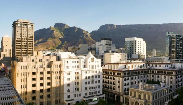 Shortmarket Street Cape Town City Centre, Cape Town, At Greenmarket Place