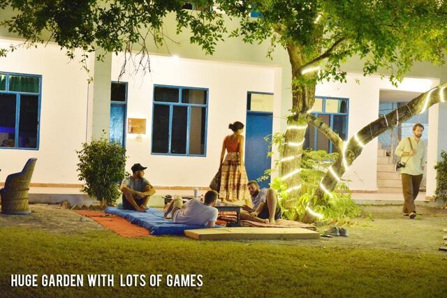 Main Market, Pushkar, Elephant Pushkar, Hostel