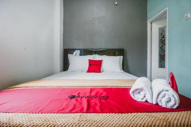 Jl. Raya Politeknik, Kairagi Dua, Mapanget, Manado, Reddoorz Near Politeknik