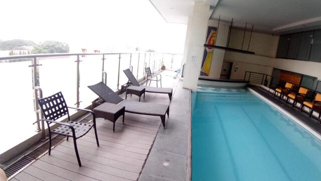 Juana Osmena Street  City Scape Tower,cebu, Cebu City Condo