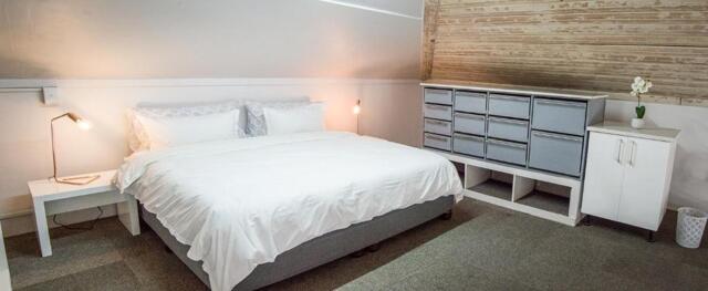 Sarel Cilliers Street, Cape Town, The Barn, Self-catering