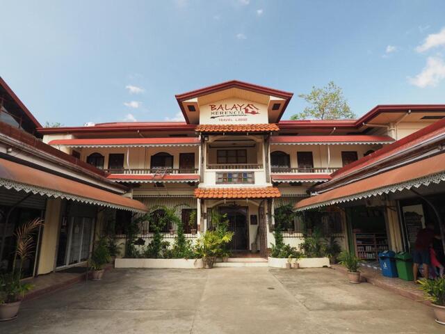 Marcos Avenue, Ilocos Norte, Balay Travel Lodge