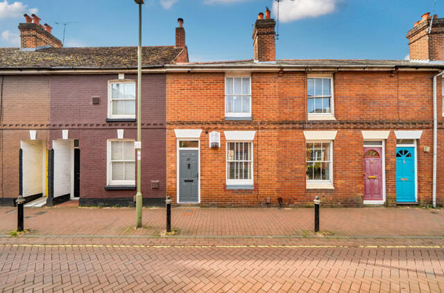 Upper Brook Street, Winchester, 2 Bedroom Terraced