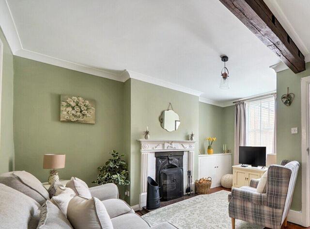 Upper Brook Street, Winchester, 2 Bedroom Terraced