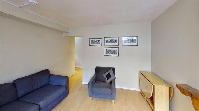Cumberland Street Lane North East, Edinburgh, 1 Bedroom Flat