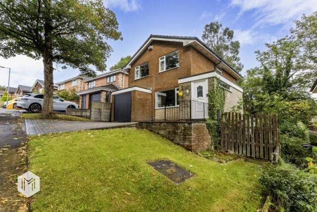 Ashdown Drive, Bolton, 4 Bedroom Detached