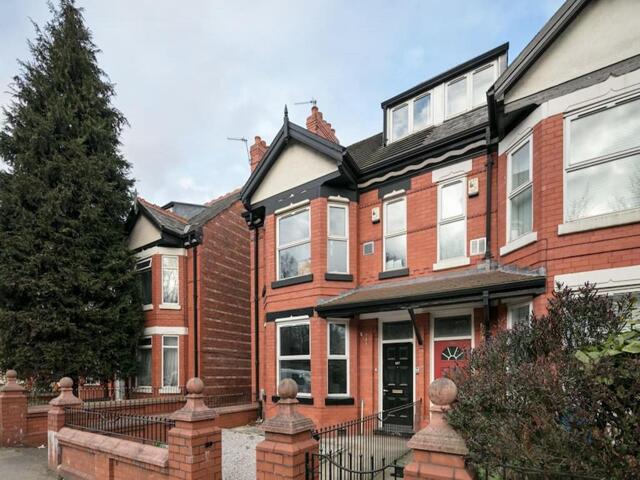 Princess Road, Manchester, Princess Road, Apartment/flat