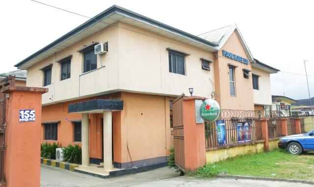 Woji Road G.r.a Phase  Port Harcourt, Port Harcourt, Focal Hotel, Hotel
