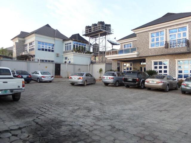 ?cherry lane, new akala expressway, Beside triumphant assembly, Ibadan, Ibadan, Alheri Suites, Hotel