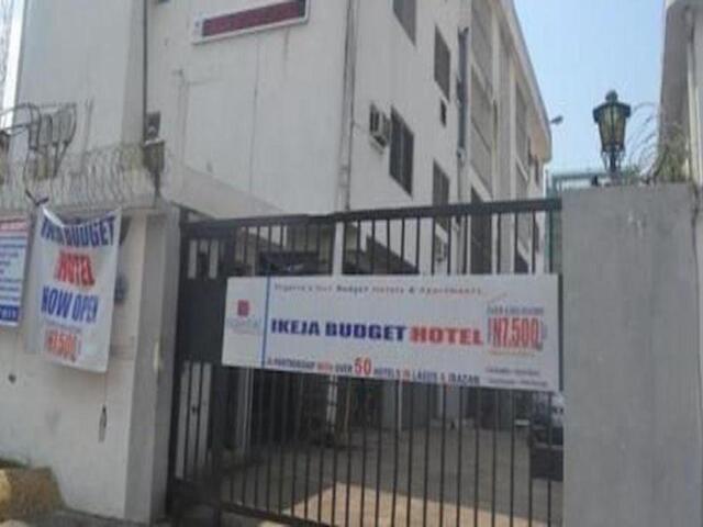  folawewo ogundana street Off allen avenue Ikeja, Lagos, Ikeja Budget Hotel