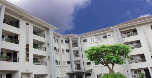 Kigoma Street, Wuse Zone,abuja, Abuja, Bolton White Apartments