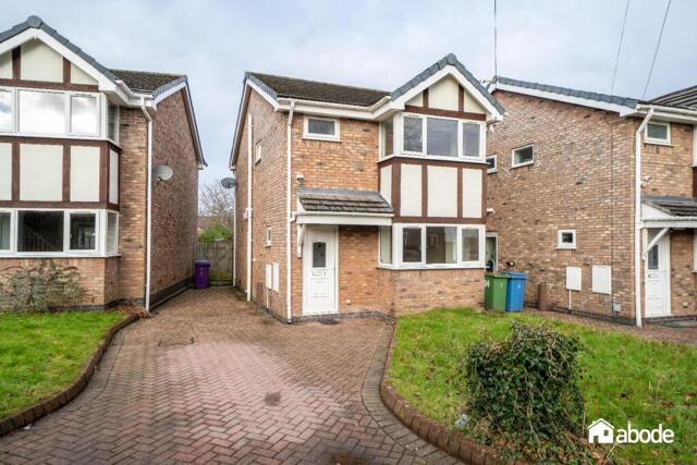 Coach House Mews, Woolton, 3 Bedroom Detached