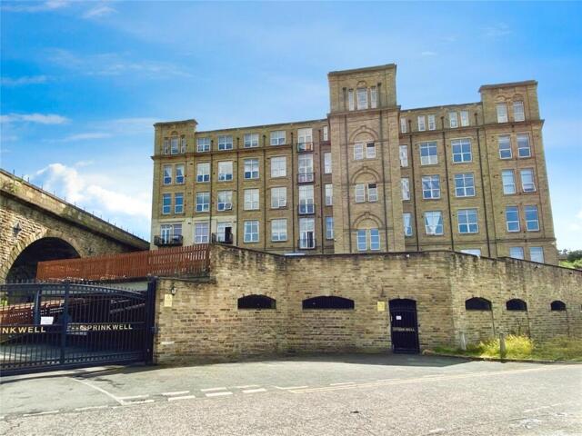 Sprinkwell Mill, Bradford Road, 2 Bedroom Apartment