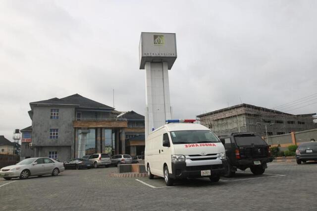 Km  Lekki-epe Express Way Oko Ado Ajah, Lekki, Jonaith Hotels &