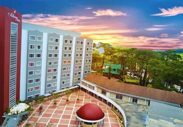 Ignacio Villamor Street Albergo  Residence,baguio, Albergo A2, 3mins