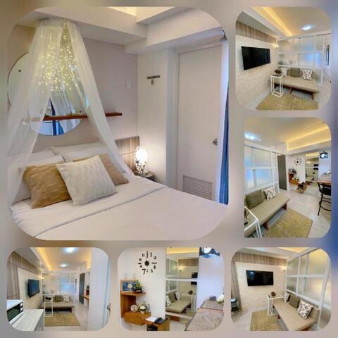 Cityland Tagaytay Prime Residences, Tagaytay, Cozy & Homey